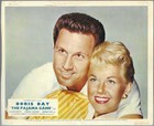 Pajama Game 7x Original Uk Foh Lobby Cards Doris Day Bob Fosse 1957