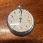 Lot Of 3 Antique American Pedometers Pocket Watch Style Usa Made Parts repair