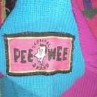 1989 Pee Wee Herman Brand Childrens Sweater