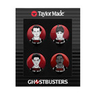  fash Sale  Taylormade X Ghostbusters Golf Ball Marker Set Limited Edition New