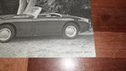 1960 s Austin-healey Sprite Car Dealer Sales Brochure Sheet