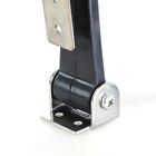 Flexible T Handle Hasp Rubber Pull Latches Hood Closures For Vehicle Engine Use