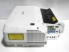 Epson Brightlink 710ui 3lcd Wuxga Projector 4000 Lumens 2956  Lamp Hours Tested