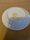 Tabby Cat Laying In Blankets Miniature 5  Decorative Plate Jewelry Dish
