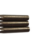 Set Of 3 Vintage R  Esterbrook Bank Pen Number 14 Bronze Radio Dip Pen Nib