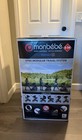 Monbebe Tr464fcd Unisex Car Seat Stroller Combo