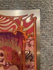 Grateful Dead Sugar  Magnolia Poster By Helen Kennedy 2 10 Signed M nm Gold Foil