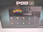 Line 6 Pod Go Guitar   Bass  Multi-effects Processor Black Pedal New