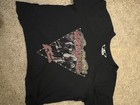 Aerosmith Crop Top