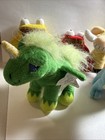 2004 Neopets Plush Lot Of 6 Mcdonalds
