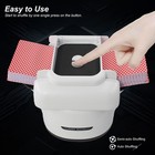 Automatic Card Shuffler 4 Deck For Poker Bridge Texas Hold em Mahjong Cards C   