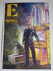 Elton John Yellow Brick Road 2019 Farewell Tour Poster W  Tickets Minneapolis