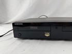 Samsung Dvd-vr375 Dvd Recorder   Vcr Combo Player For Parts   Smells