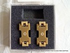 2 Everett Charles Clip On Actuator Ic Test 22-4252 Free Shipping