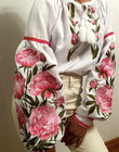 Vyshyvanka Woman Ukrainian Embroidery  Embroidered Blouse Xs - 5xl Choice Color