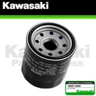 New 1985 - 2025 Genuine Kawasaki Oil Filter 16097-0008 Fits Ninja Vulcan Versys
