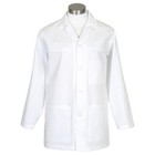 2 Pack S h Lab Coat Mens White Buttondown Size Xl Brand New
