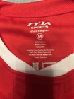 Natasha Watley Usssa Pride Jersey Women   s Medium Red White Npf Softball