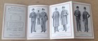 Vintage Gentleman s Wardrobe Pamphlet Mitchell American Fashion Co  Art Deco