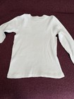 Vtg 1963 Us Military Extreme Cold Weather Thermal Shirt M 38-40 Vietnam Era