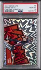 High End Nfl Hot Pack Psa Slab   Rookies  Drake Maye Rc Auto  25 Psa 10 Orange
