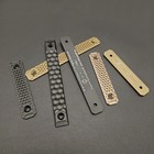 Aluminum M-lok Keymod Rail Cover Panels For Handguard Protection