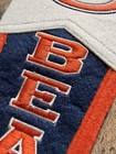 Chicago Bears Mini Wool Pennant Nfl Football