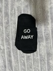 Boys    Novelty Gaming Crew Socks 1 Pair One Size Black white    i   m Gaming   