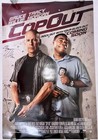 Cop Out Cast Signed Poster 27x40 Bruce Willis Kevin Smith Tracy Morgan Psa dna