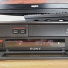Sony Rdr-vx560 Dvd Vcr Combo Player Recorder Hdmi 1080p Upscaling   Remote