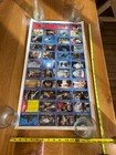 1979 Topps The Black Hole Picture Poster Showing 44 Of 88 Cards