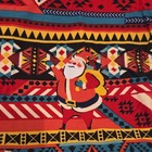 New Lularoe Tc2 Santa Geometric Print Leggings