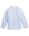 First Impressions 18 Months Baby Boys Waffle Knit Blazer Blue