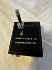 Vox V809 Repeat Percussion Module - Excellent Condition 