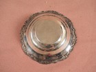Sheridan Silverplated Silver Plate Ornate Vintage Dish Bowl