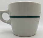 Vtg Ford Motor Co Logo Cafeteria Shenango China Rare 1957 Coffee Cup Mug 