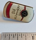 Old Millwaukee Beer Can   Vintage Lapel  Hat Pin Pinback   Enamel   New