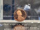 2019 W West Point Special Edition Proof Lincoln Shield Cent Penny Ogp