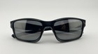 Oakley Chainlink Oo9247-09 Black Ink Polarized Sunglasses 57mm  lens Defects 