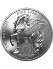 Winged Liberty Proof 1 Oz Silver Coin 2  Niue 2026
