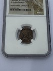 Roman Empire Claudius Ii Ad 268-270 Bi Double-denarius - Ngc Authentic Ancient