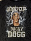 Dogg Supply By Snoop Dogg Snoop Doggy Dogg Rap T Shirt Sz L  Black Hip Hop