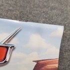 Disney Pixar Cars 2007 Calendar