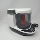 Baby Brezza One Step Deluxe Baby Food Maker Steamer Processor Brz00141