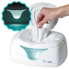 Hiccapop Ultra Wipe Warmer_baby Wet Wipes Dispenser Holder Case_new