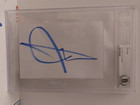 John Cena Signed 5x7 Index Card Jsa Beckett Coa Autograph Auto Wwf Wwe