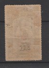 1939 Siam Thailand Thailand Red Cross 15   5  On 3 B  Green Gray Black Yv N