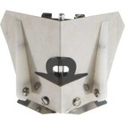 Tapetech Drywall Finishing 2 5 Combo Corner Flusher W creaser Wheel Taping Tool