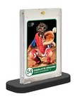 5 Ultra Pro One Touch Stands And 35pt Magnetic Card Holder Cases Sports Display