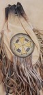   awesome Vintage Native American  Handmade Medicine Bag Very Nice Quality    